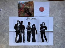 Santana abraxas vinyl gebraucht kaufen  Ralingen