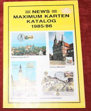 Maximum karten ausstellungskar gebraucht kaufen  Frankfurt (Oder)