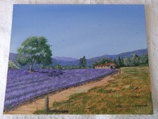 Peinture acrylique toile d'occasion  Antibes