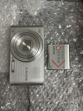 Używany, Sony Cyber-shot DSC-W830 Kompaktowy aparat cyfrowy Używany ekran 20,1 MP 2,7" z Japonii na sprzedaż  Wysyłka do Poland