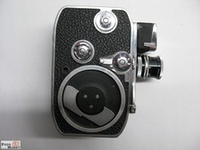 Bolex c8l filmkamera gebraucht kaufen  Altbach