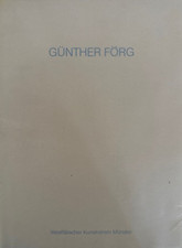 Günther förg förg gebraucht kaufen  Klettgau