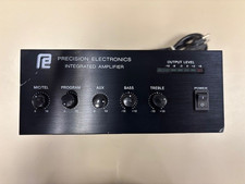 Amplificador Grommes Precision BX15 comprar usado  Enviando para Brazil