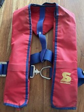 Automatische schwimmweste seku gebraucht kaufen  Porta Westfalica