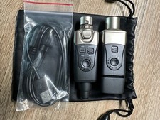 Digital wireless microphone gebraucht kaufen  Böblingen