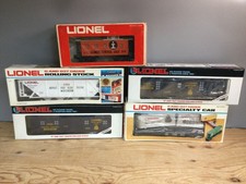 Lionel lot railroad for sale  Island Park
