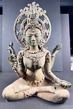 Superb antique lakshmi for sale  BOURNEMOUTH