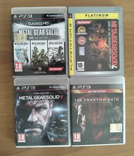 Ps3 lotto metal usato  Milano