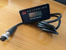 Minelab sovereign digital for sale  Shipping to Ireland