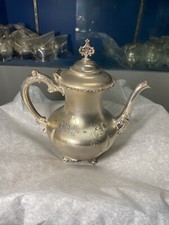 Sliver tea pot for sale  Long Beach