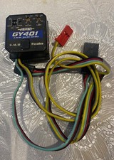Futaba gy401 heading for sale  UK