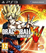 dragon ball xenoverse ps3 usato dragon ball xenoverse ps3 usato Ancona