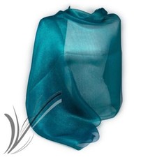Stola donna verde usato  Portici