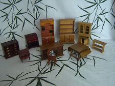Lot petits meubles d'occasion  Baugy