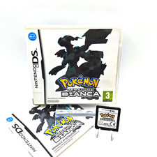 Gioco pokémon bianca usato  Ragalna