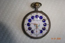 Montre gousset anti d'occasion  Nice-