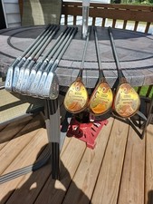 Set vtg wilson for sale  Dekalb