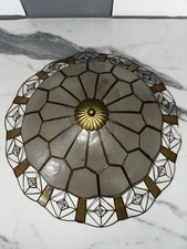 Capiz shell lamp for sale  WIGAN