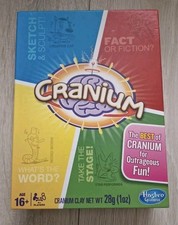 Hasbro cranium board for sale  CHELMSFORD