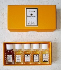 Fragonard parfumeur 5x2ml usato  Bari