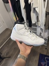 Jordan legend blue for sale  Delmar