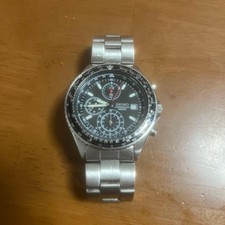 Relógio de pulso Seiko Pilot cronógrafo 100m resistente à água 7T92-0CF0 comprar usado Relógio de pulso Seiko Pilot cronógrafo 100m resistente à água 7T92-0CF0 comprar usado  Enviando para Brazil