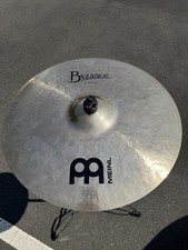 Meinl byzance brilliant for sale  SUNDERLAND