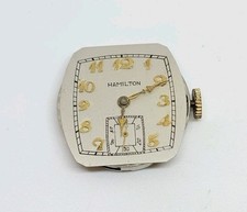 Vintage hamilton 987e for sale  Marydel