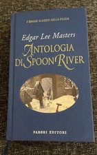 Libro antologia spoon usato  Morciano di Romagna
