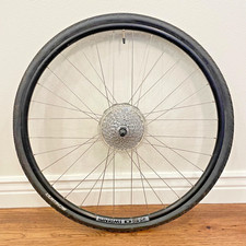 Roda traseira de mountain bike disco Shimano Deore 29" FH M525 A Sunrims DS2 comprar usado  Enviando para Brazil