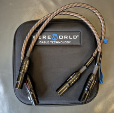 Wireworld eclipse xlr for sale Wireworld eclipse xlr for sale  POOLE