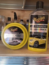 Meguairs ultimate paste for sale  WARRINGTON