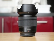 Objectif panasonic lumix d'occasion  Bordeaux-