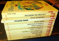 Classici fumetti giornalino usato  Viareggio