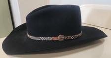 Serratelli black cowboy for sale  Saint Peter