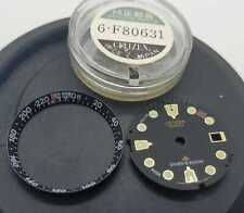 Dial And the Flange 6-F80631 Citizen Promaster Aqualand 5810 5812 peça original comprar usado  Enviando para Brazil