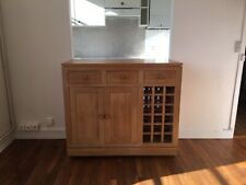 Meuble rangement bois d'occasion  Bagnolet