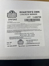 Lbs. chicken brine for sale  East Bridgewater