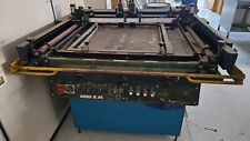 Macchina serigrafica semitauto usato  L Aquila