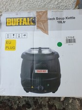 Buffalo suppenkessel schwarz gebraucht kaufen  Mammendorf