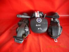 Kit airbag fiat usato  Napoli
