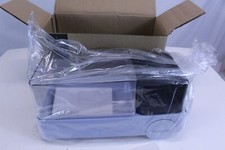 Dispensador de suporte de papel higiênico comercial plástico transparente See Thru Industrial comprar usado  Enviando para Brazil