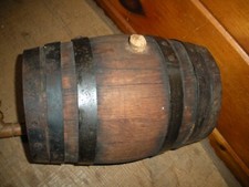 Vintage wooden keg for sale  Denver