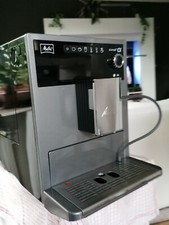 Melitta sonderlackierung grau gebraucht kaufen  Olsberg