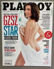 Playboy juni 2014 gebraucht kaufen  Berlin