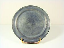 Ancien plat etain d'occasion  Saint-Alban-de-Montbel