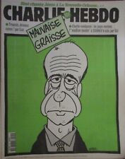 Charlie hebdo 205 d'occasion  Mazamet