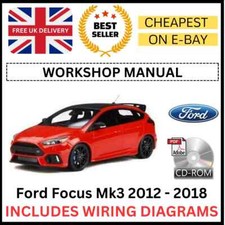 Ford focus mk3 for sale  CHELTENHAM