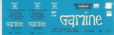 Rare ticket billet d'occasion  Clermont-Ferrand-