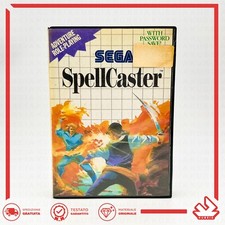Usado, SPELLCASTER – INGLESE RARO – RPG CLASSICO 1989 – SEGA MASTER SYSTEM PAL - SONIC comprar usado  Enviando para Brazil
